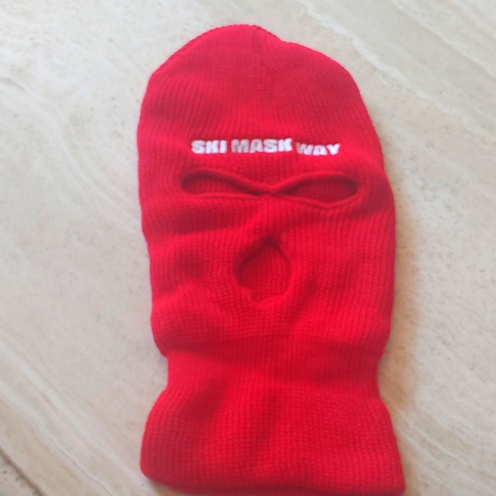 New Nicki Minaj Ski Mask Way
